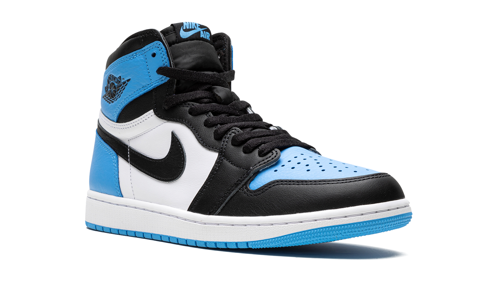 Air Jordan 1 Retro High OG UNC TOE (2023) 10