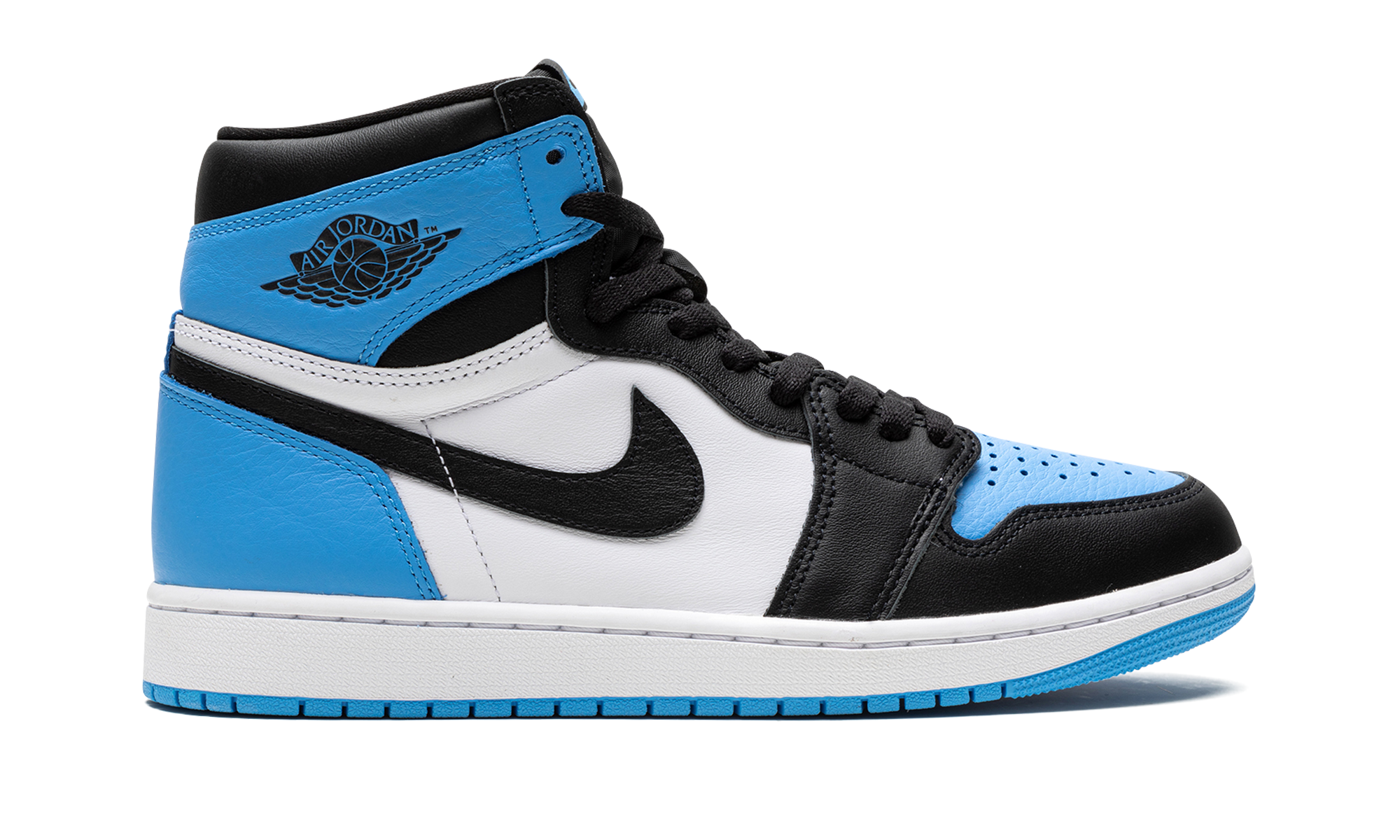 Air Jordan 1 Retro High OG UNC TOE (2023) 7