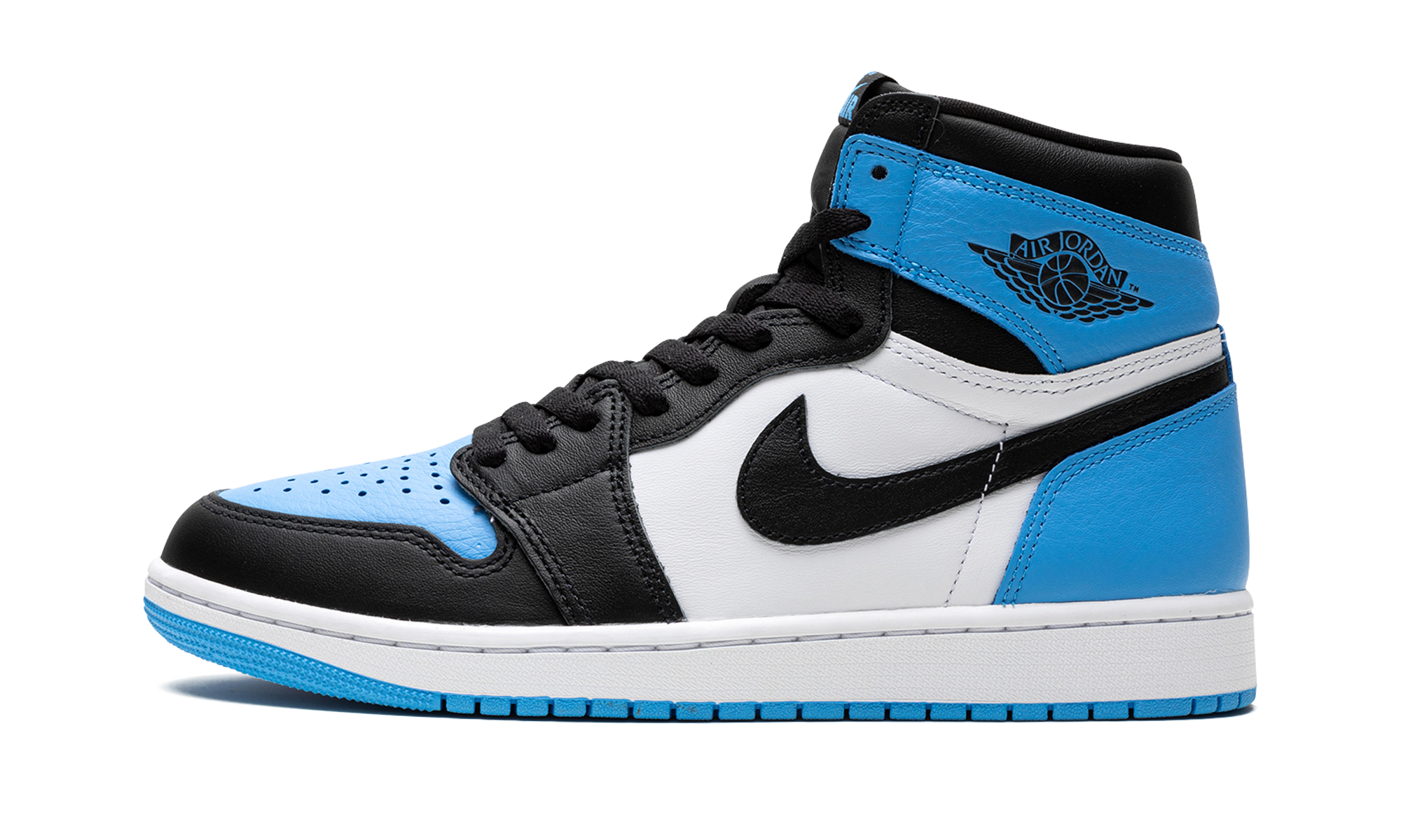 Air Jordan 1 Retro High OG UNC TOE (2023) 9