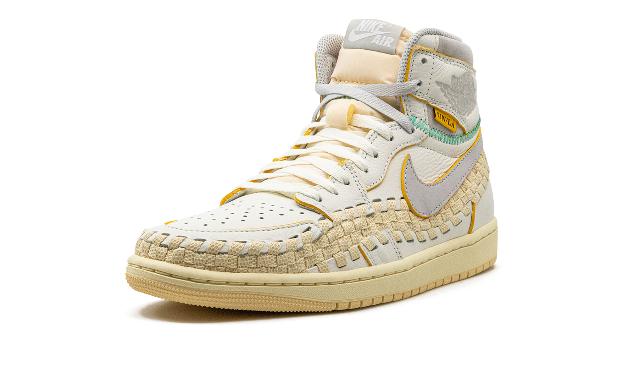 Air Jordan 1 Retro High OG Union Bephie's Beauty Supply Wolf Grey 9