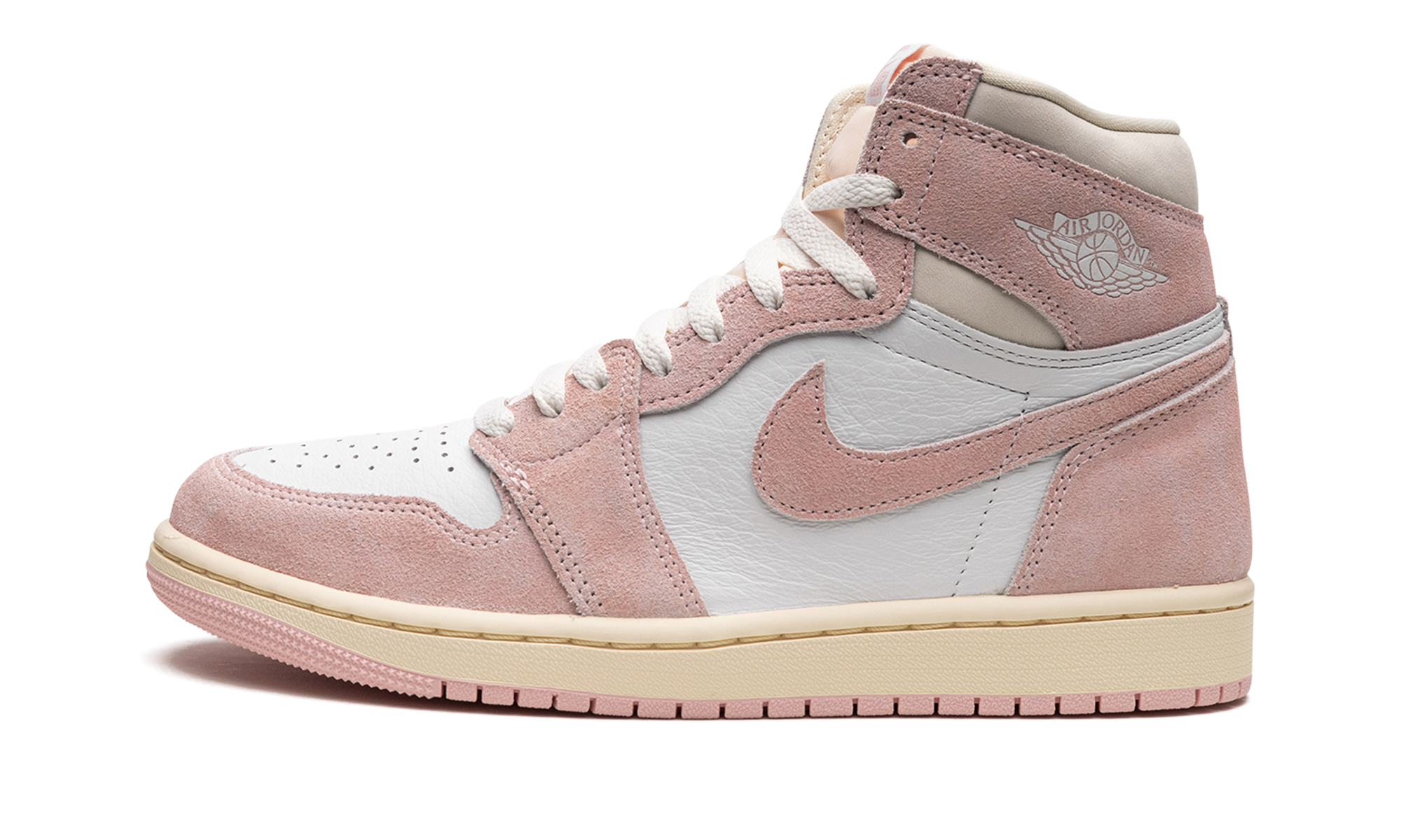 Air Jordan 1 Retro High OG Washed Pink 5