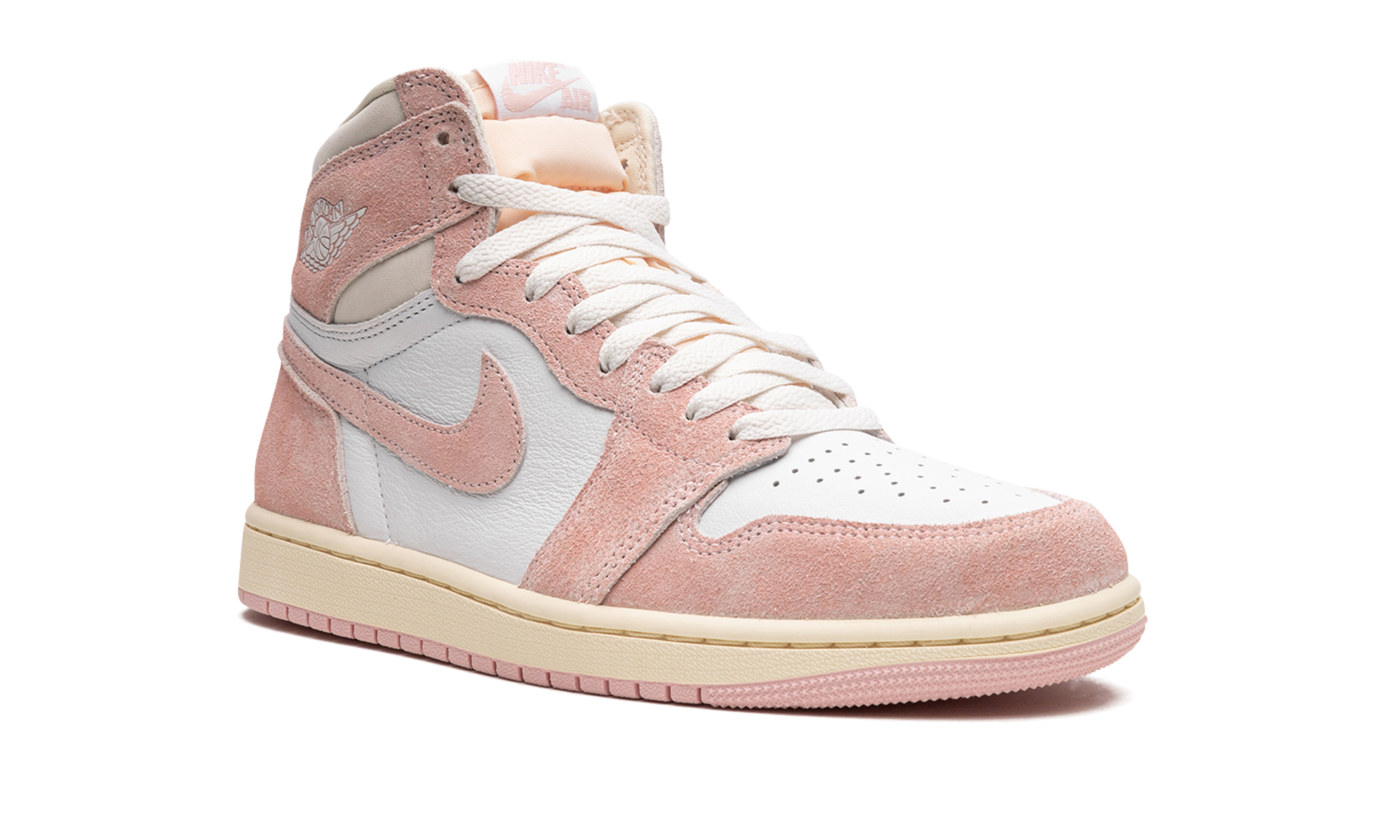 Air Jordan 1 Retro High OG Washed Pink 6