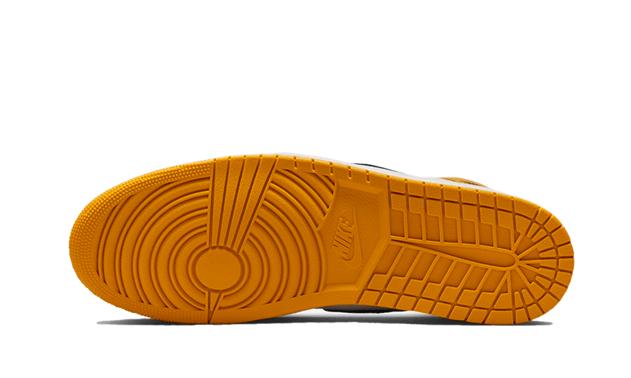 Air Jordan 1 Retro High OG Yellow Ochre 3