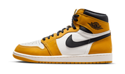 Air Jordan 1 Retro High OG Yellow Ochre 4