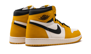Air Jordan 1 Retro High OG Yellow Ochre 7