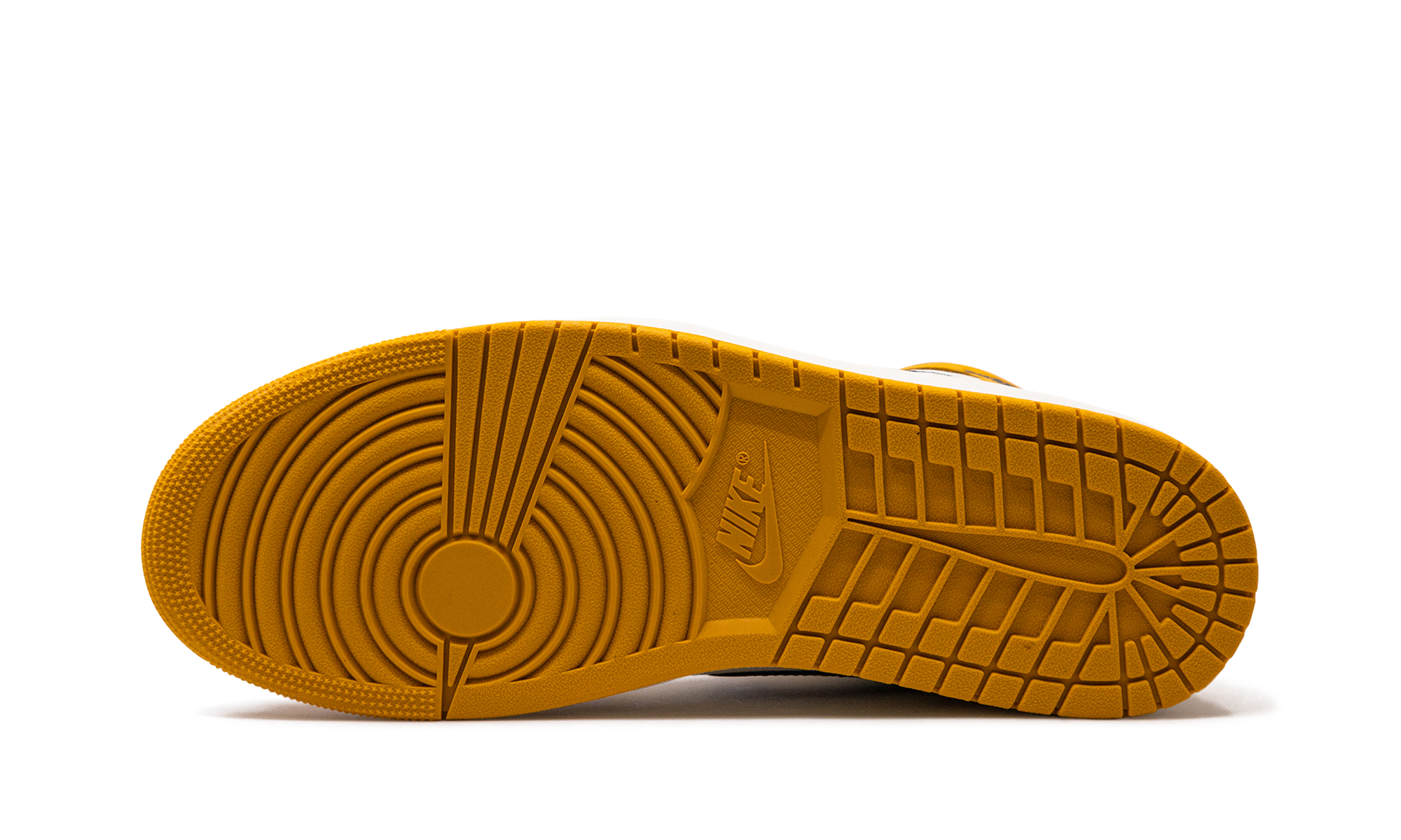 Air Jordan 1 Retro High OG Yellow Ochre 9