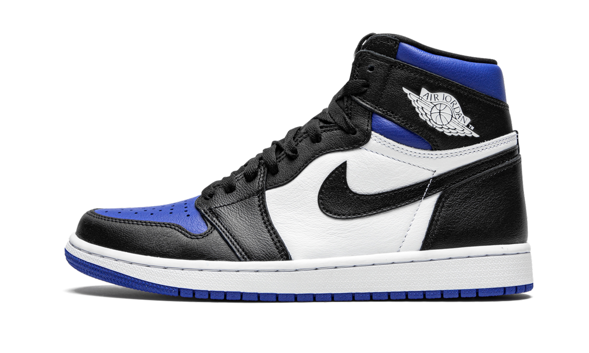 Air Jordan 1 Retro High Royal Toe 1