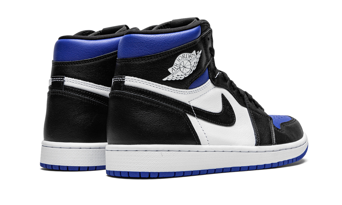 Air Jordan 1 Retro High Royal Toe 4