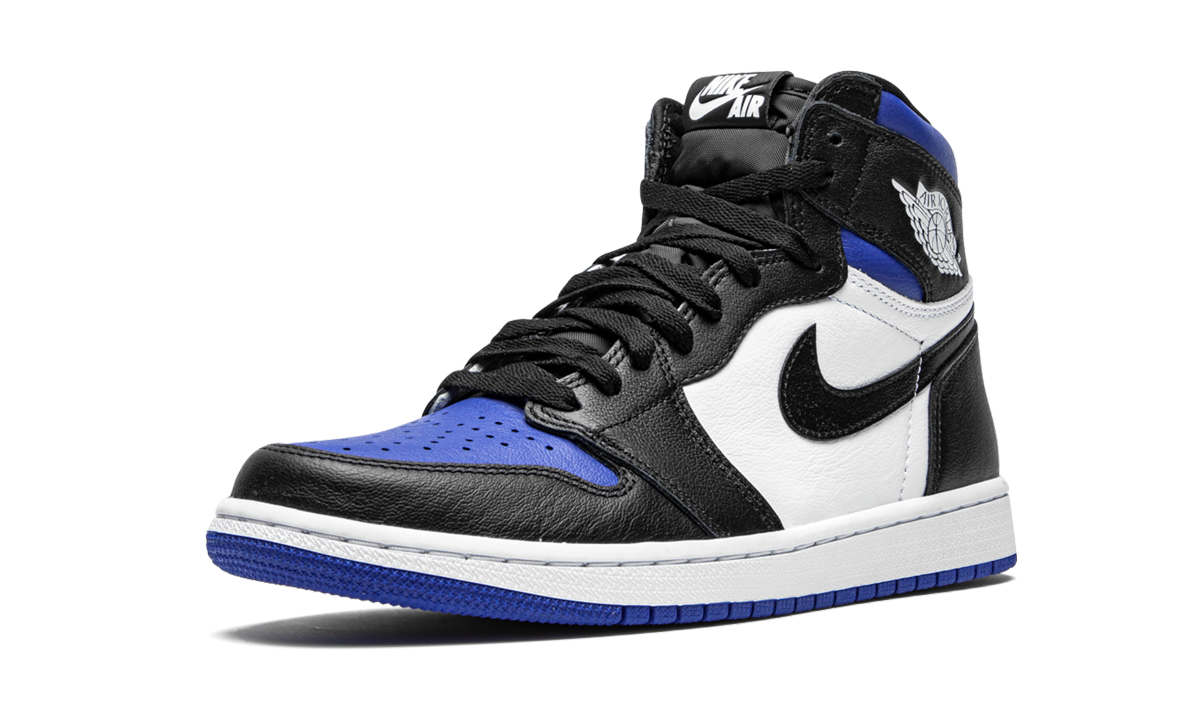 Air Jordan 1 Retro High Royal Toe