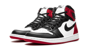 Air Jordan 1 Retro High Satin Black Toe 10