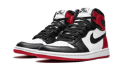 Air Jordan 1 Retro High Satin Black Toe 2