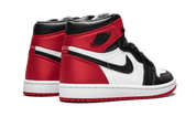 Air Jordan 1 Retro High Satin Black Toe 3