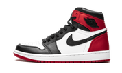 Air Jordan 1 Retro High Satin Black Toe 8