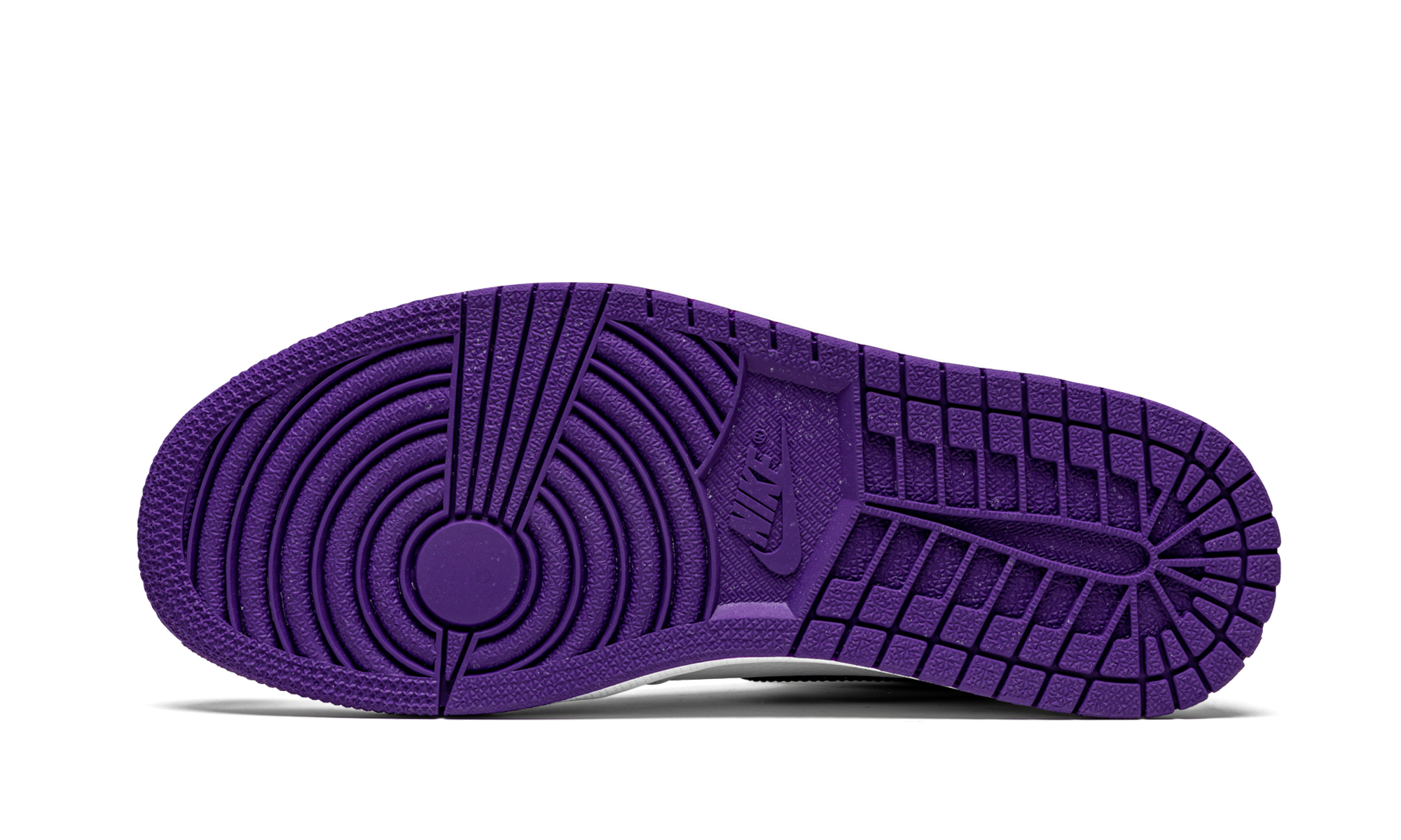 Air Jordan 1 Retro High Short Purple (2021) 5