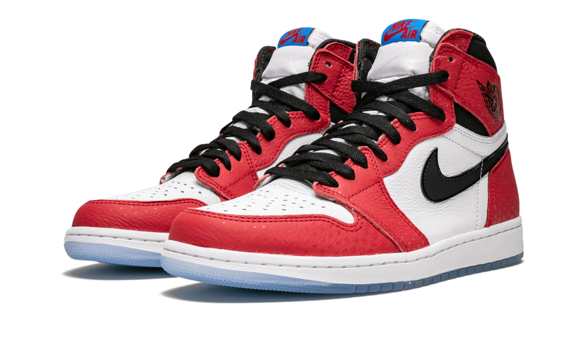 Air Jordan 1 Retro High Spider-man "Origin Story" 3