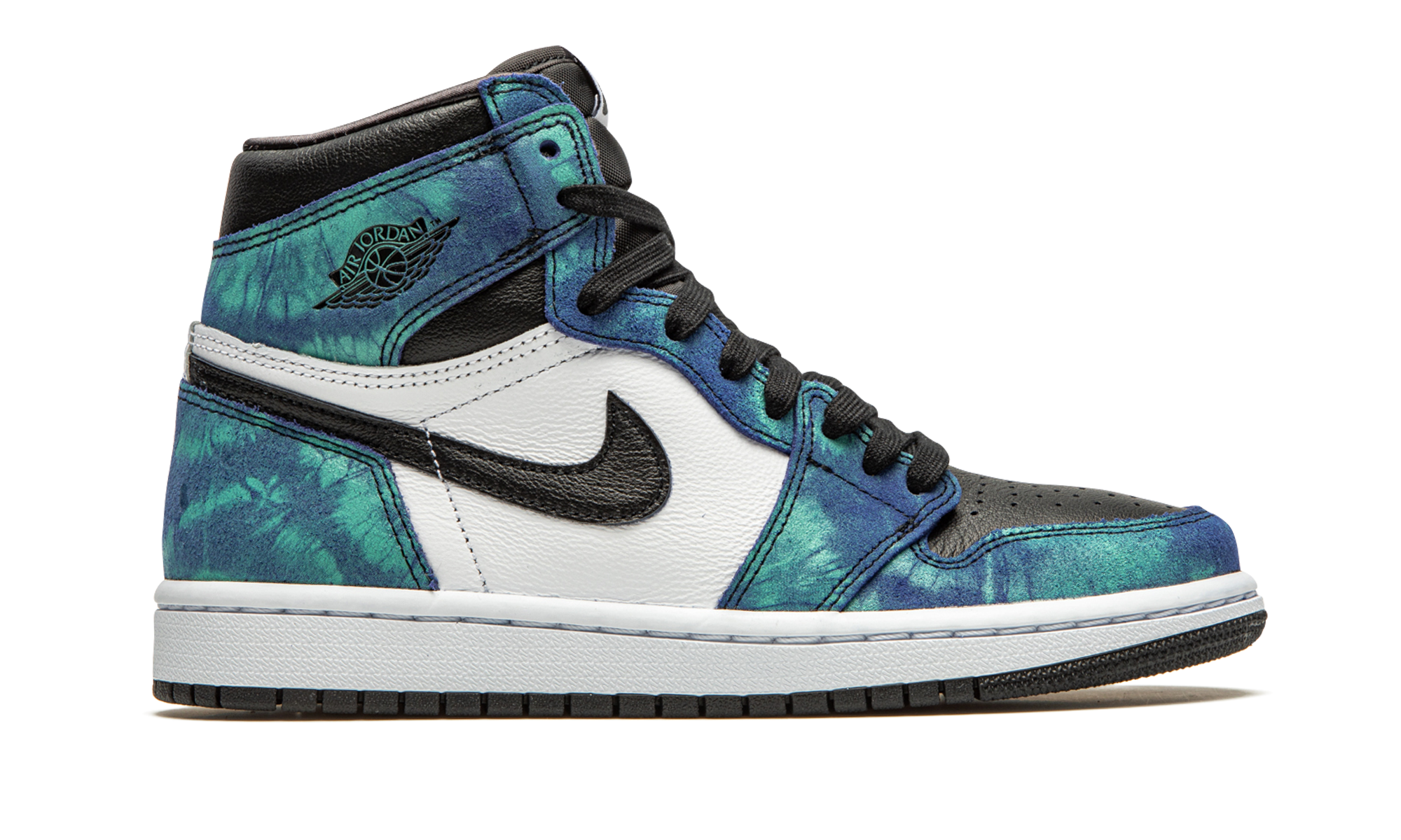 Air Jordan 1 Retro High Tie Dye 6