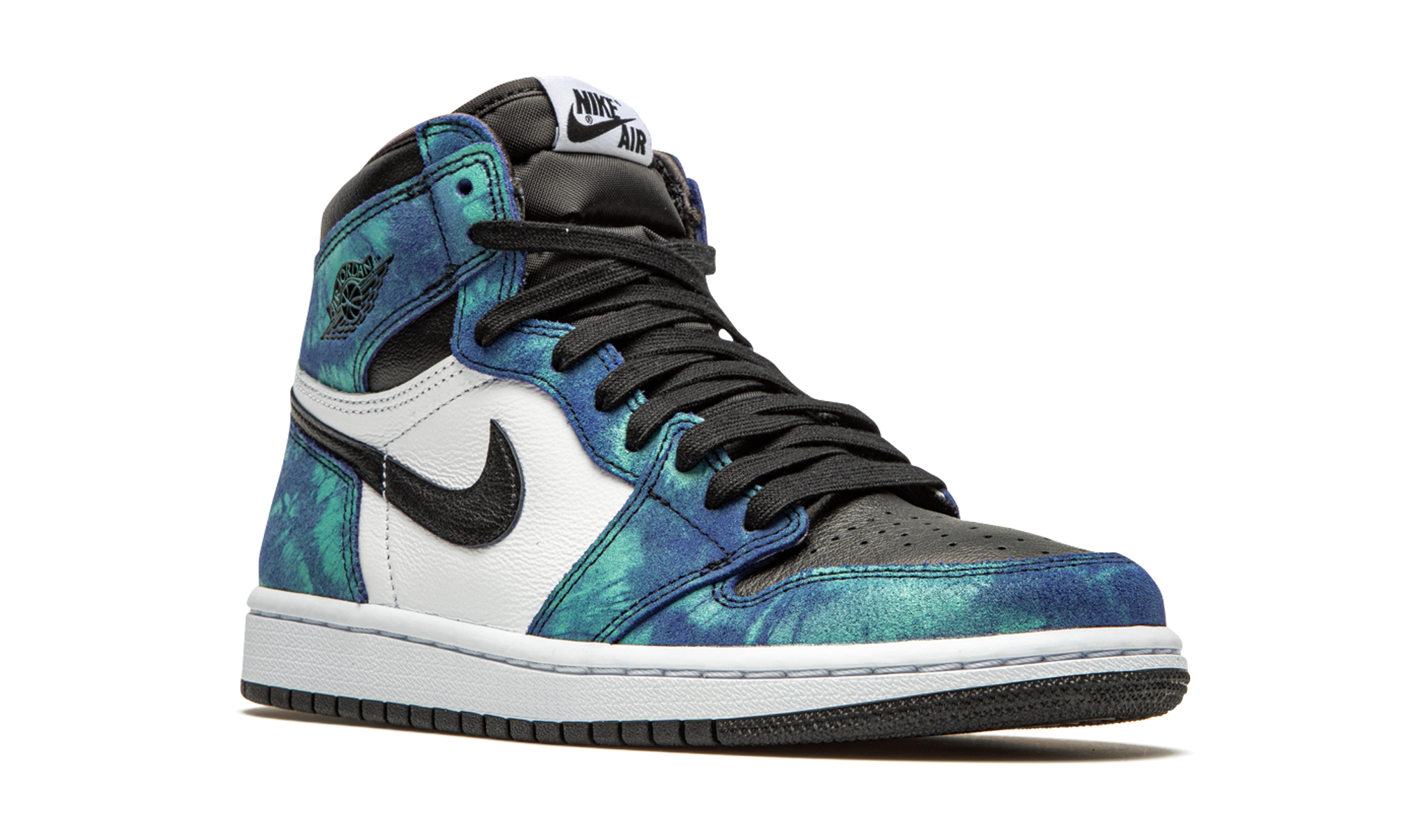 Air Jordan 1 Retro High Tie Dye 7