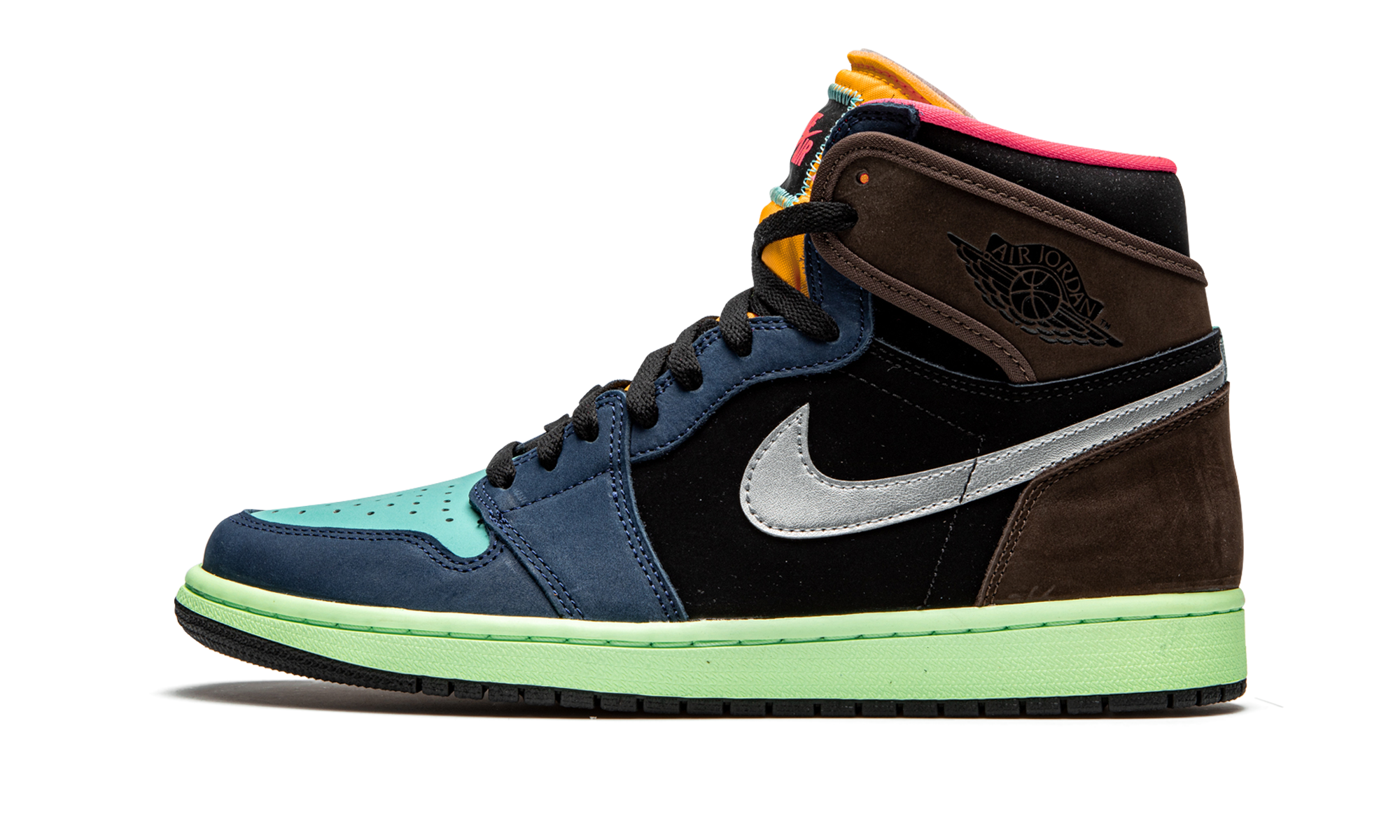 Air Jordan 1 Retro High Tokyo organic hack 10