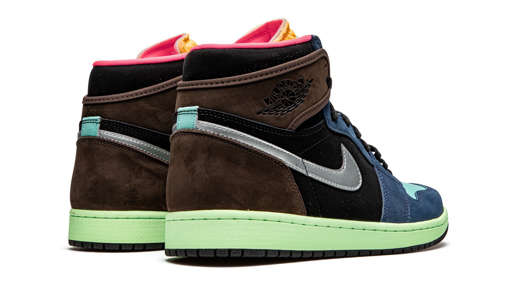 Air Jordan 1 Retro High Tokyo organic hack 3