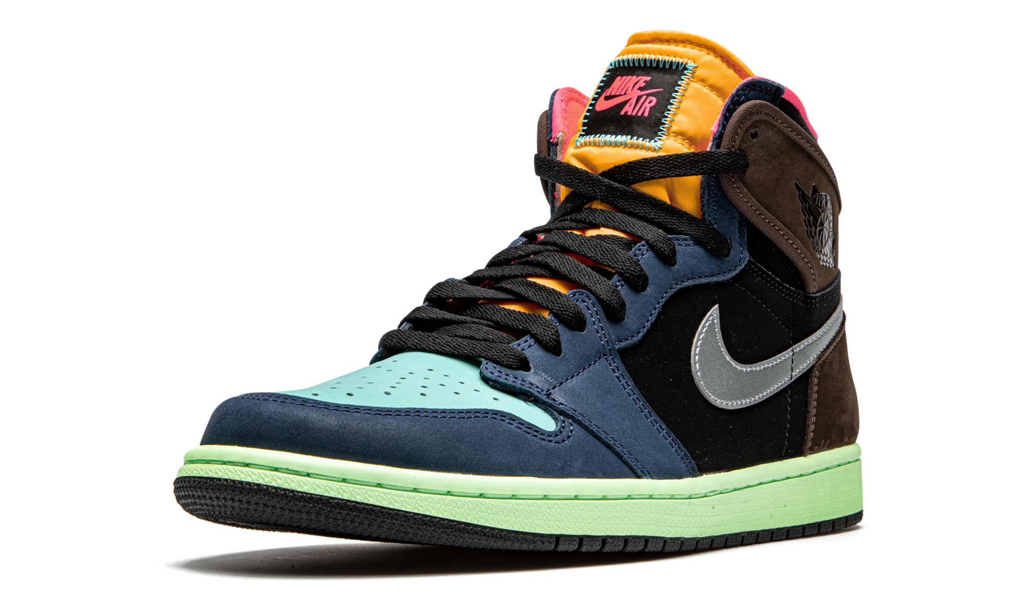 Air Jordan 1 Retro High Tokyo organic hack 4