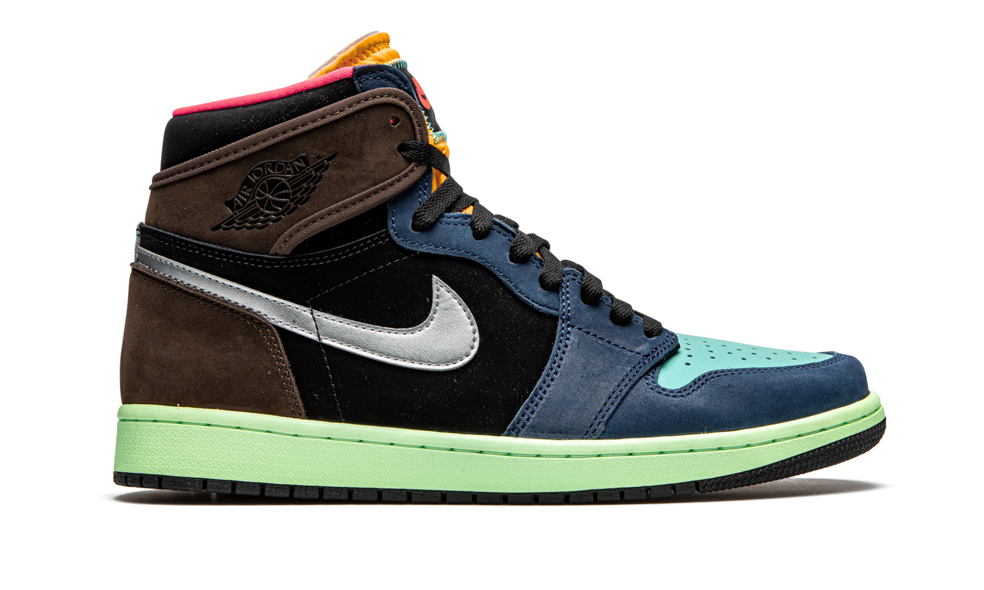 Air Jordan 1 Retro High Tokyo organic hack 6