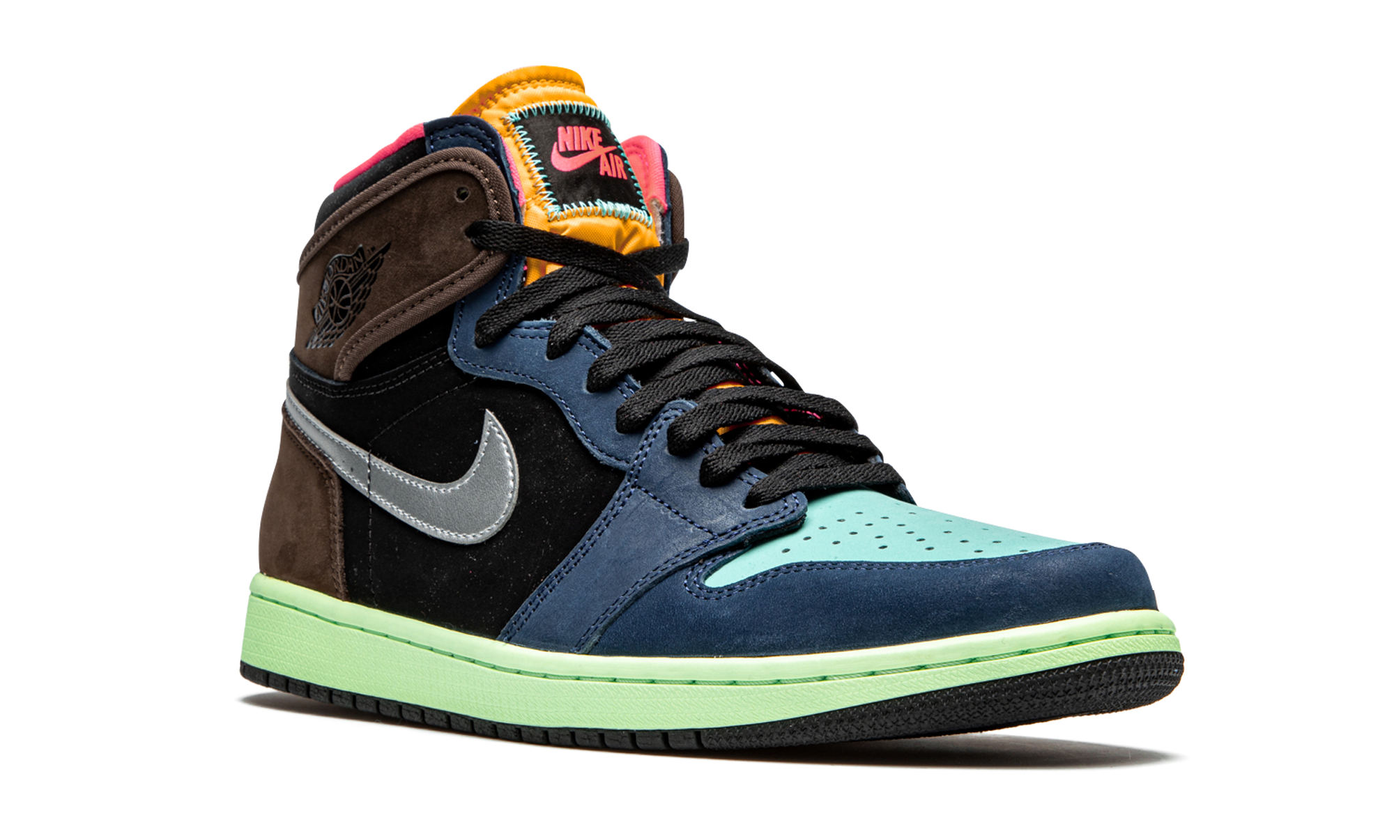 Air Jordan 1 Retro High Tokyo organic hack 7