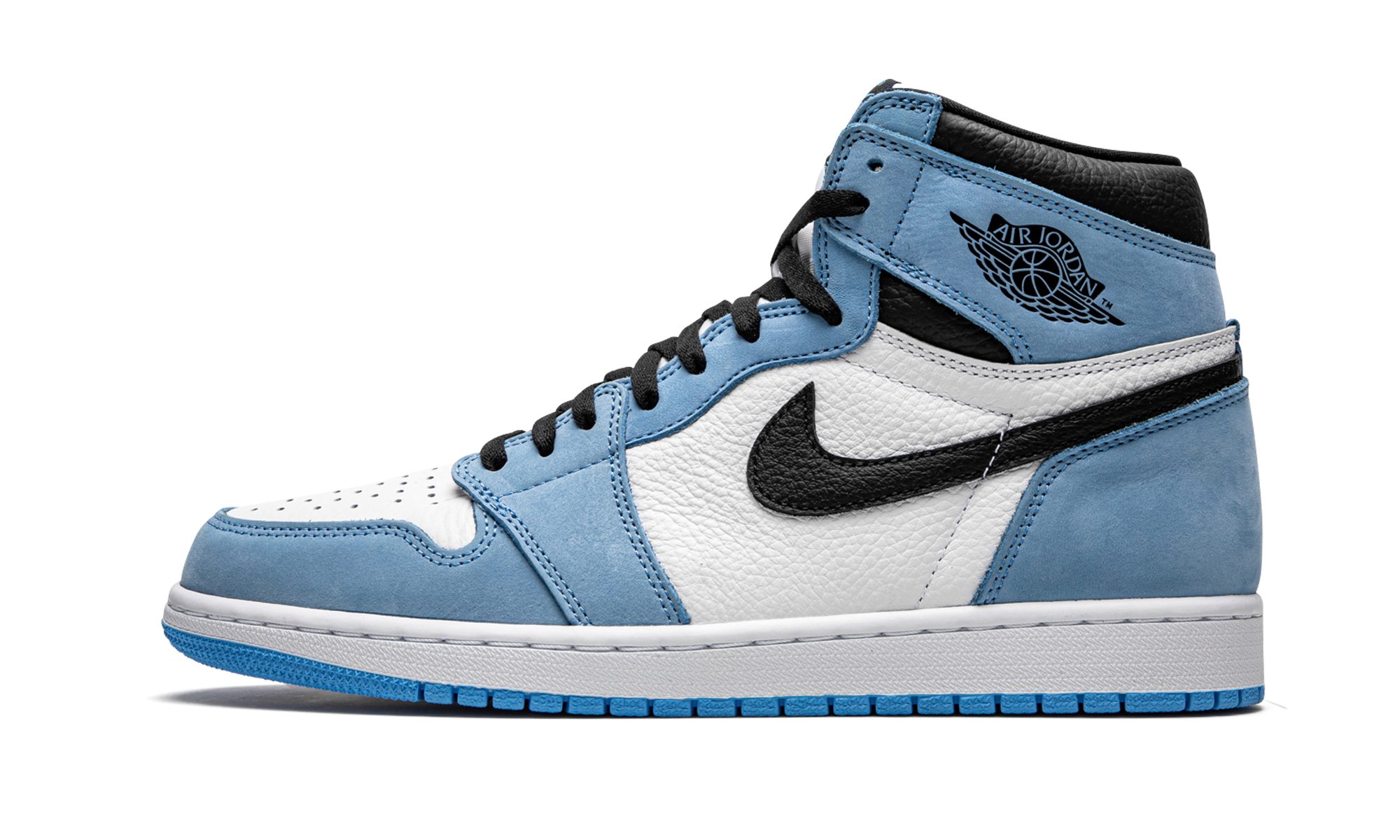 Air Jordan 1 Retro High University Blue 10