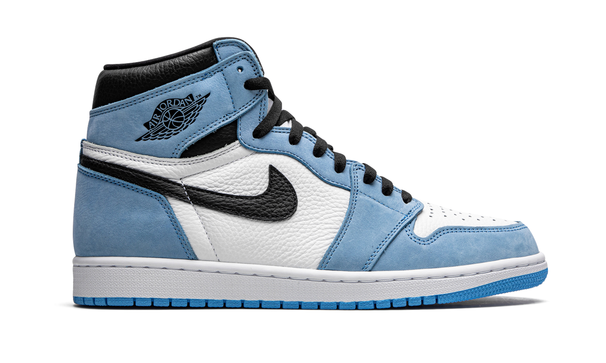 Air Jordan 1 Retro High University Blue 6