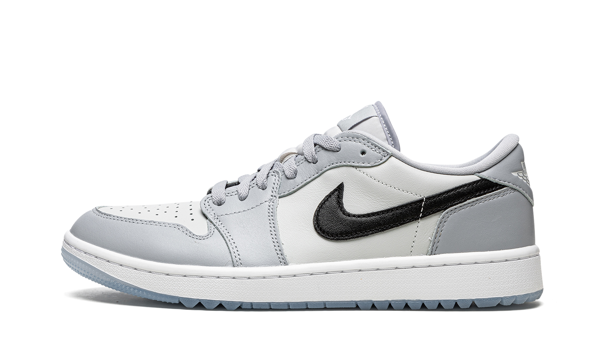 Air Jordan 1 Retro Low Golf Wolf Grey 2