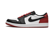Air Jordan 1 Retro Low OG Black Toe 1