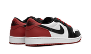 Air Jordan 1 Retro Low OG Black Toe