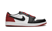 Air Jordan 1 Retro Low OG Black Toe