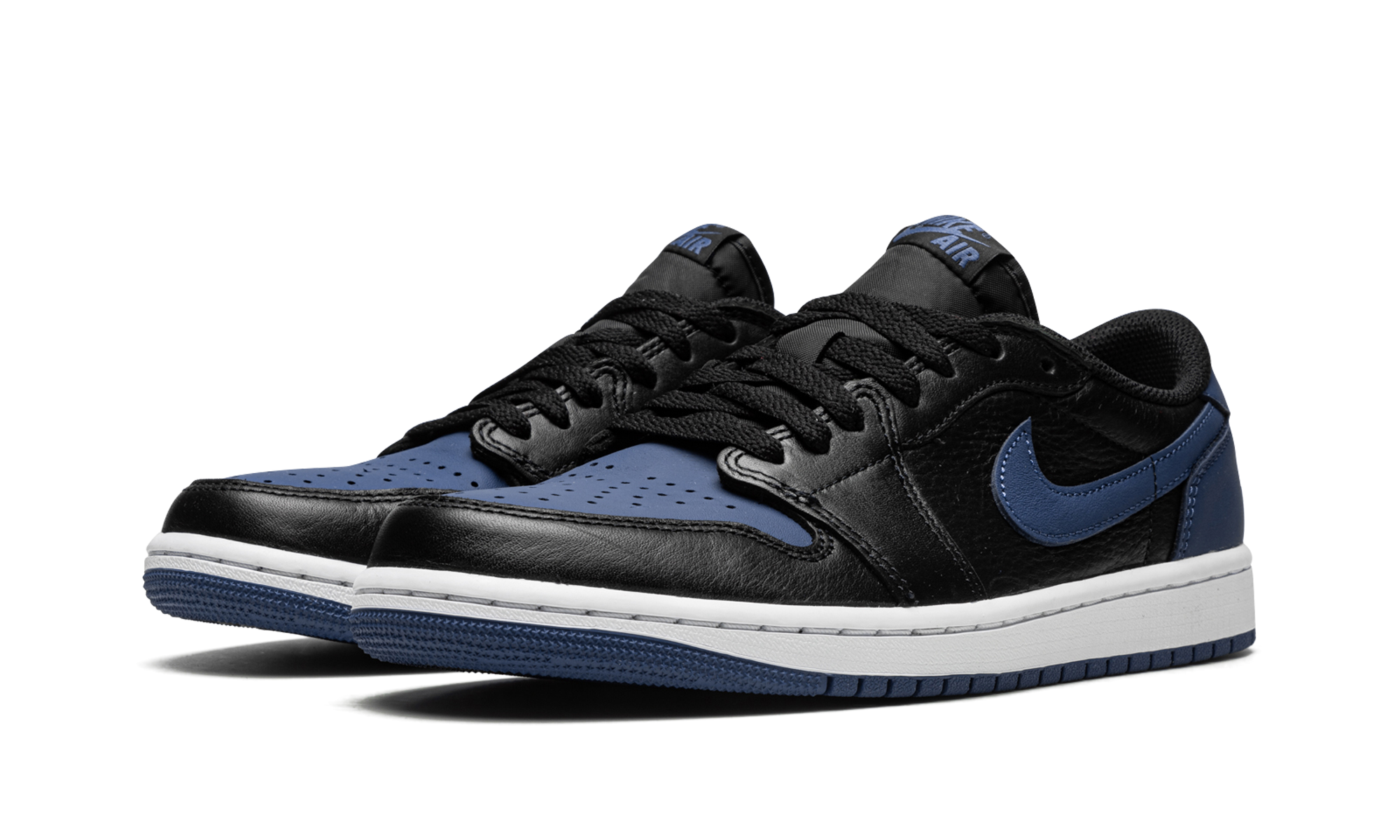 Air Jordan 1 Retro Low OG Mystic Navy