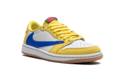 Air Jordan 1 Retro Low OG SP Travis Scott Canary 2