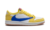 Air Jordan 1 Retro Low OG SP Travis Scott Canary 7