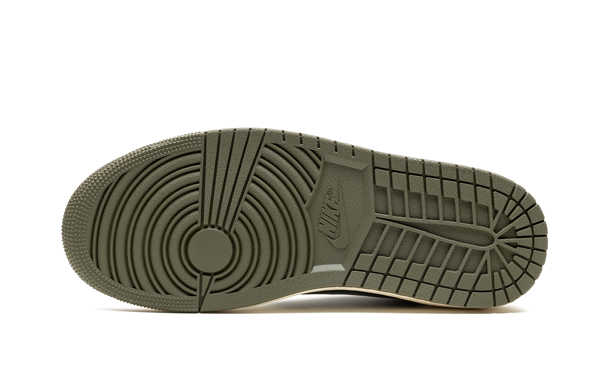 Air Jordan 1 Retro Low OG SP Travis Scott Olive 6