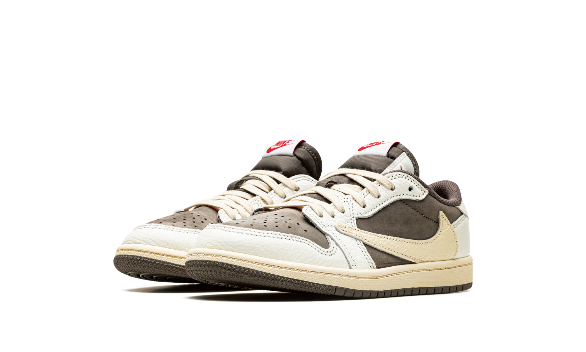 Air Jordan 1 Retro Low OG SP Travis Scott Reverse Mocha (PS) 3
