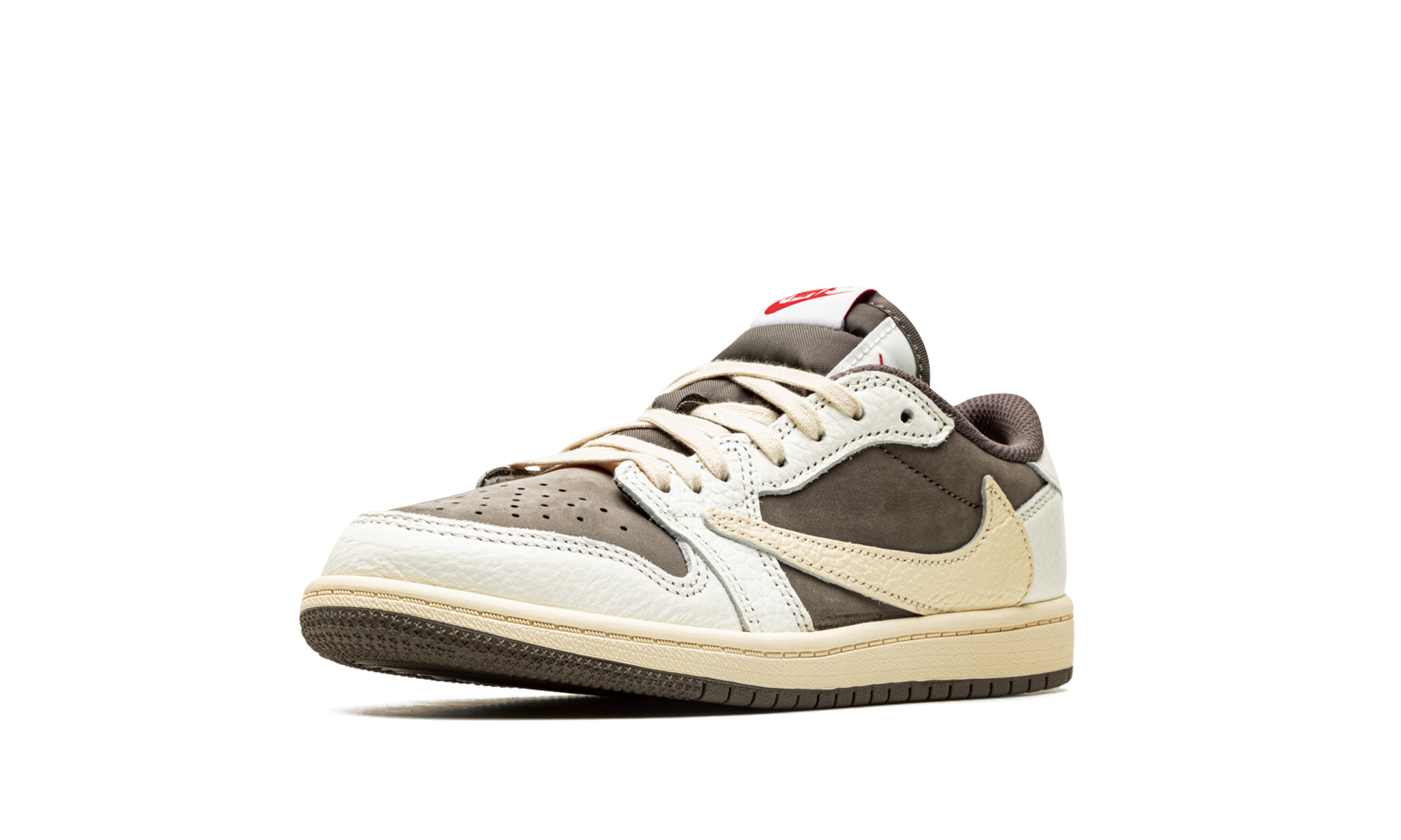 Air Jordan 1 Retro Low OG SP Travis Scott Reverse Mocha (PS) 5