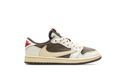 Air Jordan 1 Retro Low OG SP Travis Scott Reverse Mocha (PS) 7