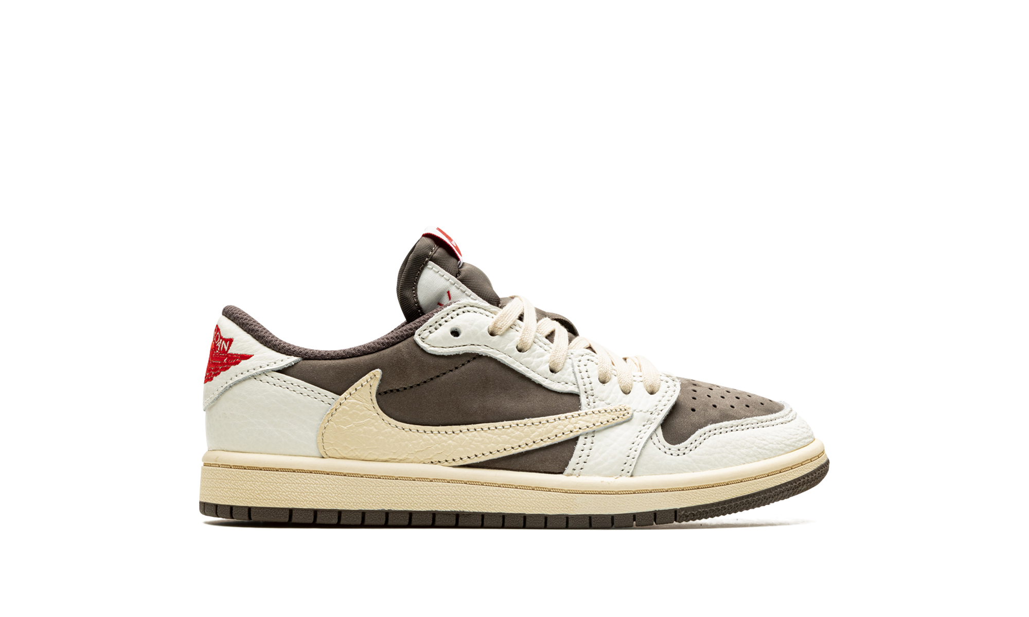 Air Jordan 1 Retro Low OG SP Travis Scott Reverse Mocha (PS) 7