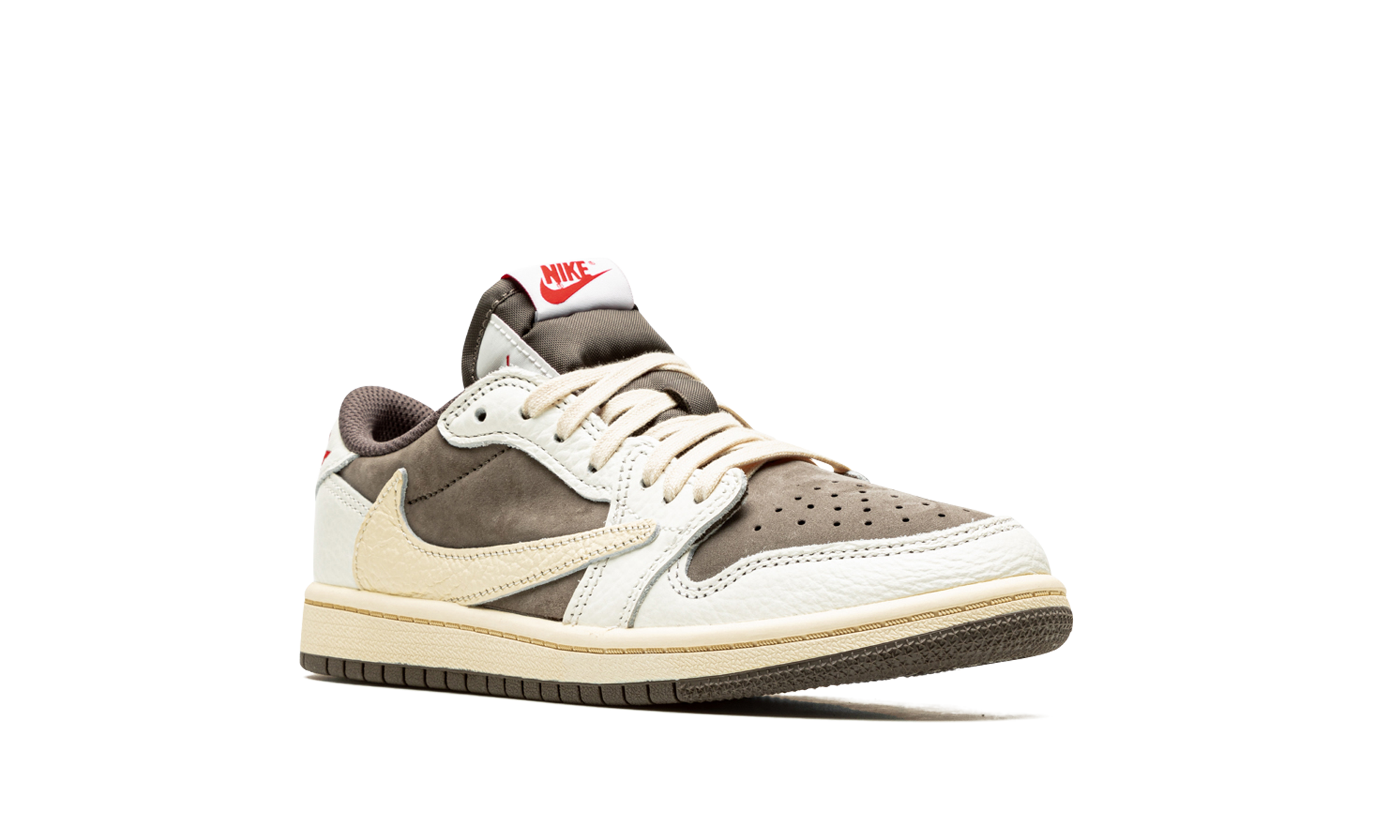 Air Jordan 1 Retro Low OG SP Travis Scott Reverse Mocha (PS) 8
