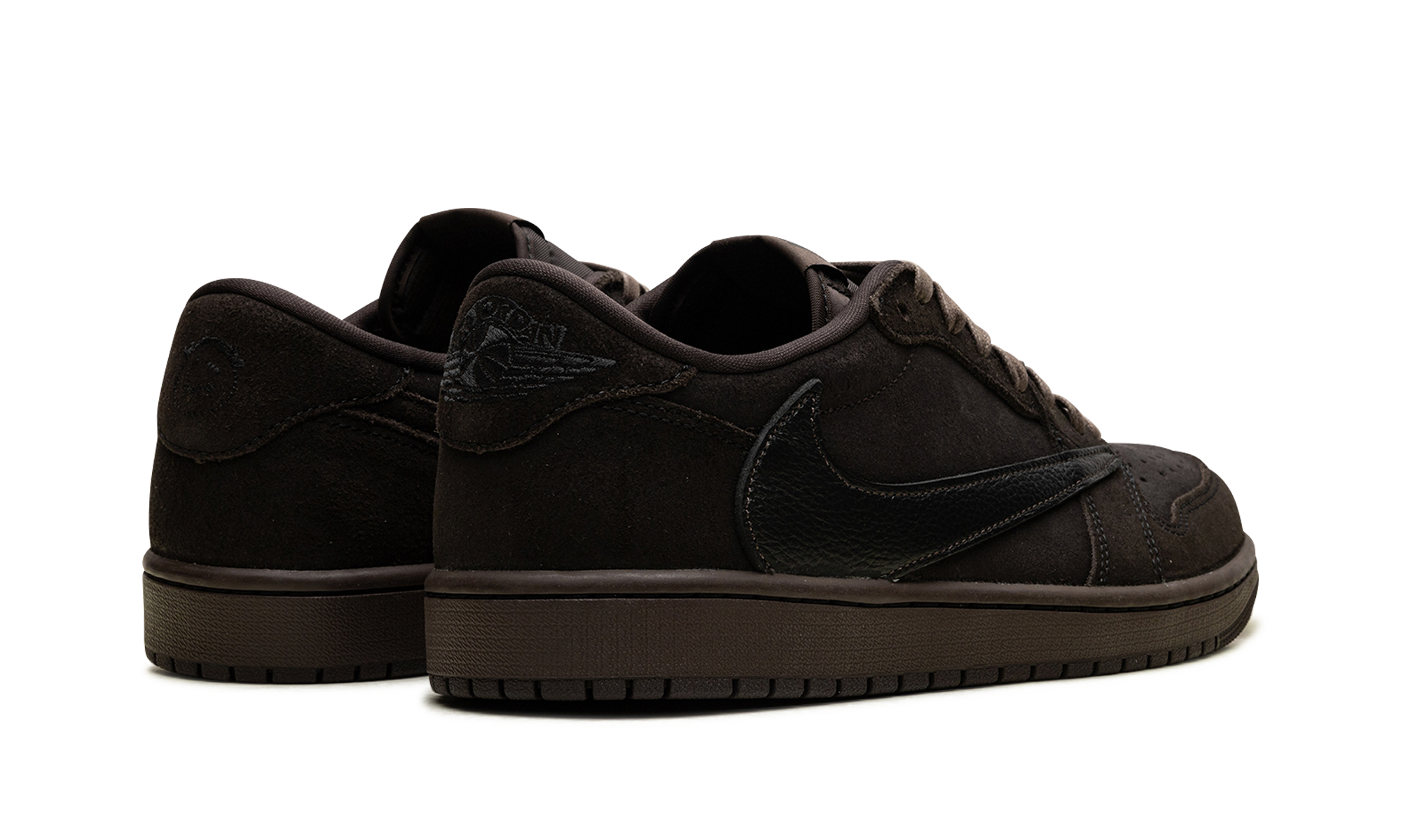 Air Jordan 1 Retro Low OG SP Travis Scott Velvet Brown
