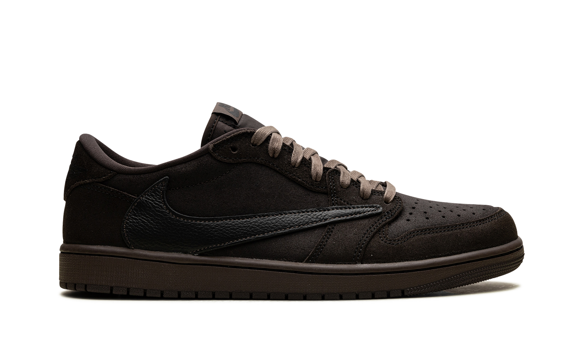 Air Jordan 1 Retro Low OG SP Travis Scott Velvet Brown