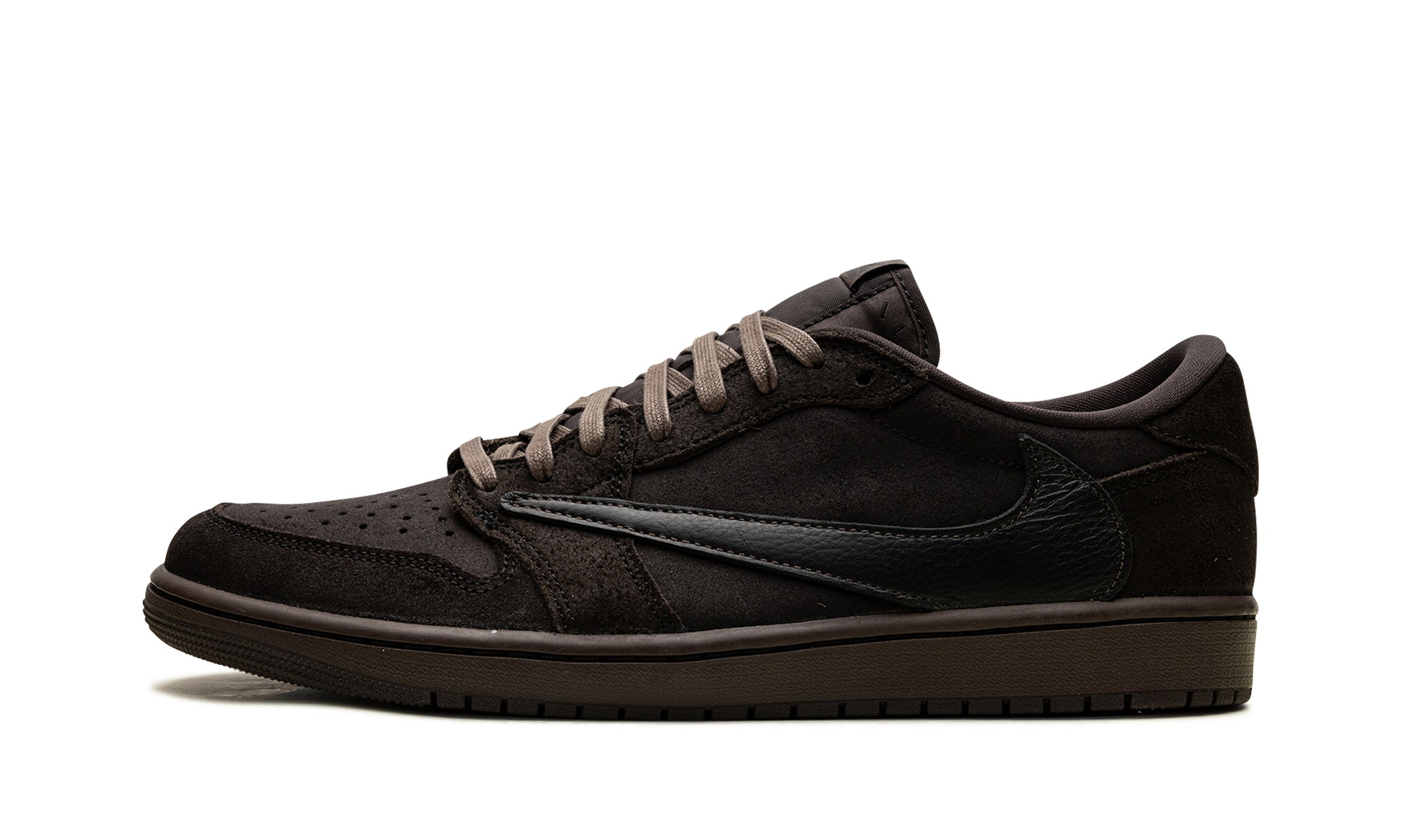 Air Jordan 1 Retro Low OG SP Travis Scott Velvet Brown