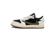 Air Jordan 1 Retro Low OG SP x Travis Scott Olive (PS) 1