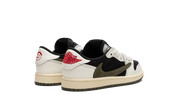 Air Jordan 1 Retro Low OG SP x Travis Scott Olive (PS) 4