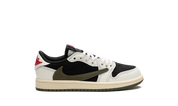 Air Jordan 1 Retro Low OG SP x Travis Scott Olive (PS) 7