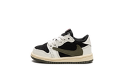 Air Jordan 1 Retro Low OG SP x Travis Scott Olive (TD) 1
