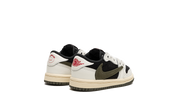 Air Jordan 1 Retro Low OG SP x Travis Scott Olive (TD) 4