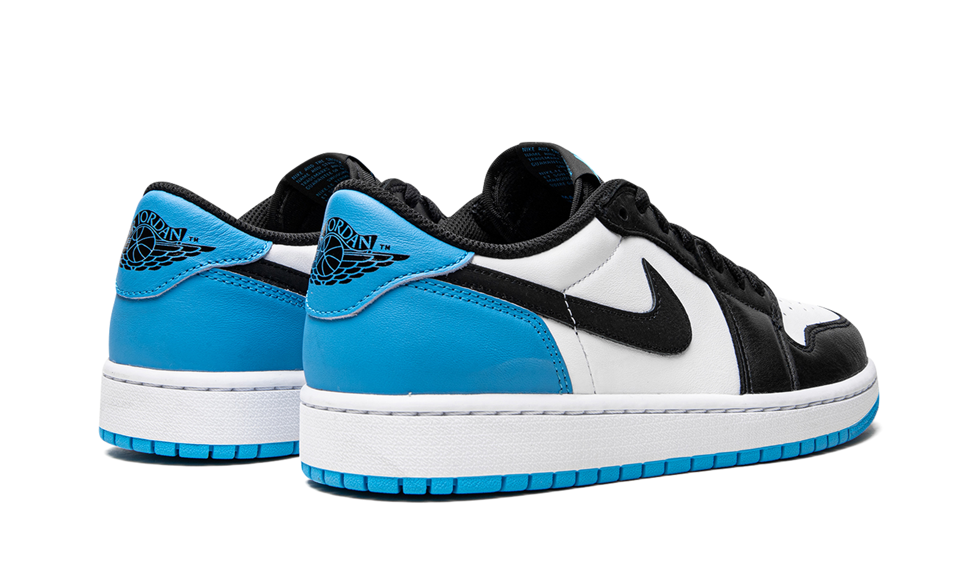 Air Jordan 1 Retro Low OG UNC (W) 4